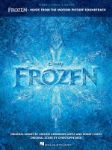 FROZEN MUSIC FROM THE MOTION PICTURE PVG