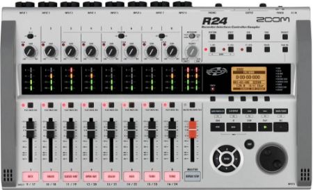 Slika ZOOM R24 DIGITAL RECORDER