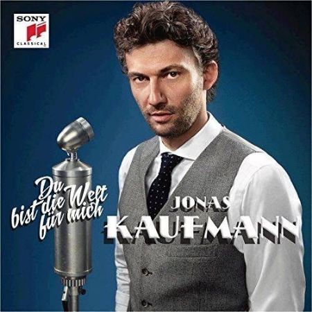 JONAS KAUFMANN/DU BIST DIE WELT FUR MICH 2CD+DVD