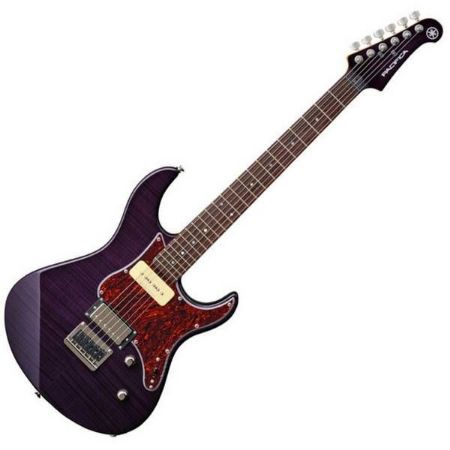 Slika YAMAHA ELEKTRIČNA KITARA PACIFICA-611HFM TRL PURPLE