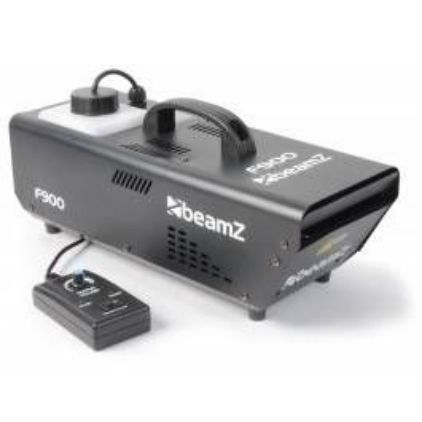 Slika BEAMZ DIMNA NAPRAVA F900 Fazer with output controller 160.507