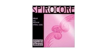 SPIROCORE STRUNA ZA ČELO 2 D 4/4