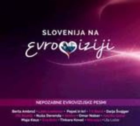 Slika SLOVENIJA NA EVROVIZIJI