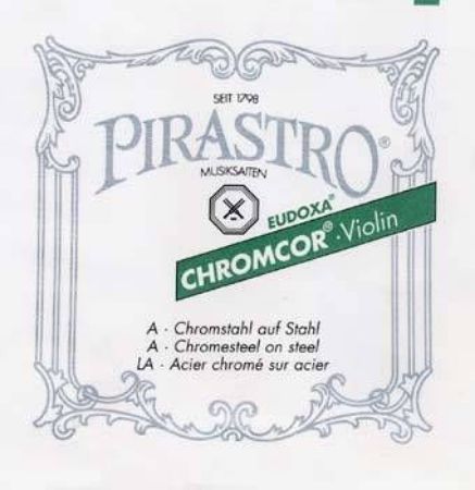 PIRASTRO EUDOXA CHROMCOR STRUNA ZA VIOLINO 2A