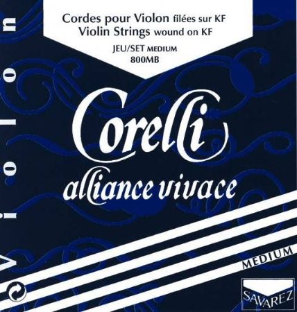 Slika CORELLI ALLIANCE VIVACE STRUNA ZA VIOLINO 4G