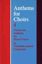 Slika ANTHEMS FOR CHOIRS 4 SATB