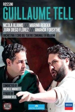 ROSSINI:GUILLAUME TELL/ALAIMO.FLOREZ