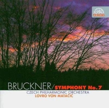 BRUCKNER:SYMPHONY NO.7/LOVRO VON MATAČIČ