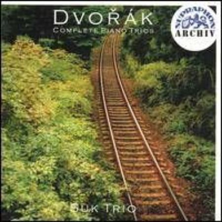 DVORAK:COMPLETE PIANO TRIOS/SUK TRIO