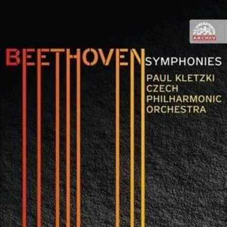 BEETHOVEN:SYMPHONIES/KLETZKI