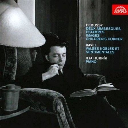 Slika DEBUSSY:PIANO WORKS/HURNIK