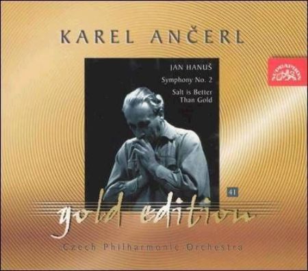 KAREL ANČERL GOLD EDITION VOL.41