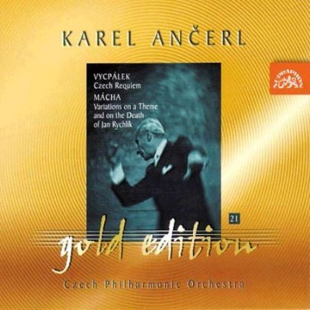 Slika KAREL ANČERL GOLD EDITION VOL.21