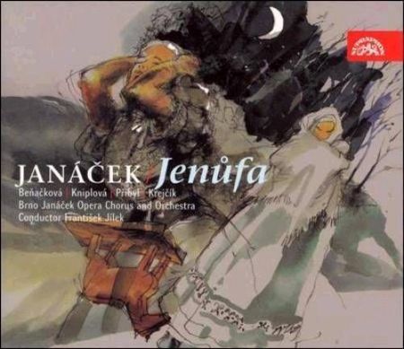 JANAČEK:JENUFA/BENAČKOVA,KNIPLOVA