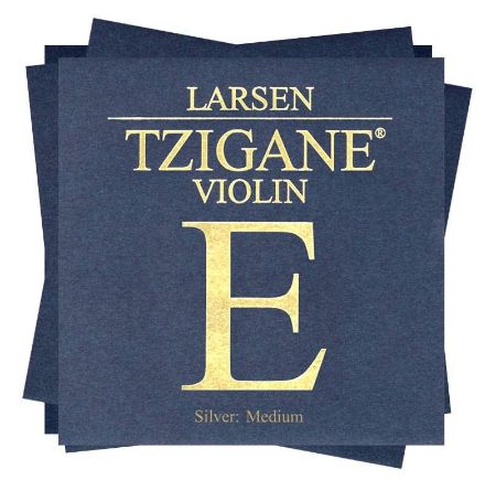 Slika LARSEN TZIGANE STRUNA ZA VIOLINO 1 E MEDIUM