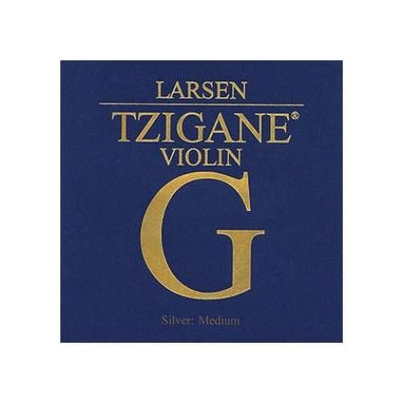 LARSEN TZIGANE STRUNA ZA VIOLINO 4 G SILVER/MEDIUM