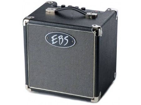 EBS-30S SESSION 30W 8" OJAČEVALEC BASS