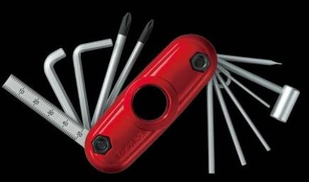 IBANEZ VAČ NAMENSKO ORODJE ZA KITARE MTZII MULTI TOOL