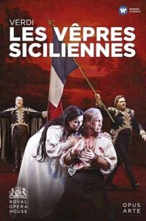 Slika VERDI:LES VEPRES SICILIENNES