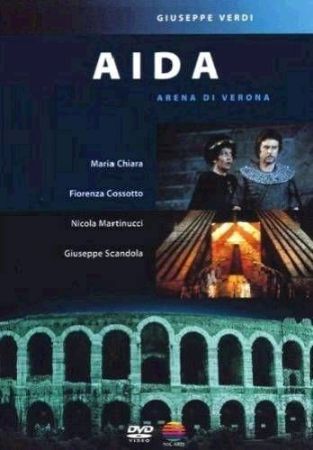 Slika VERDI:AIDA/CHIARA,COSSOTTO