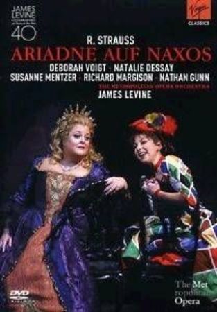 Slika STRAUSS R.:ARIADNE AUF NAXOS/DESSAY,VOIGT