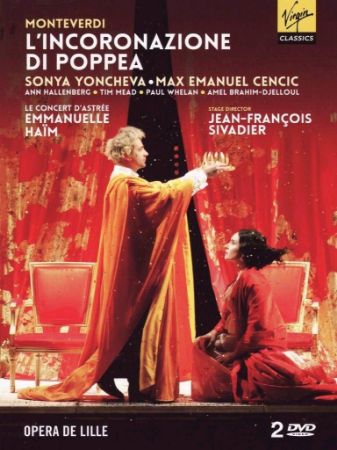 MONTEVERDI:L'INCORONAZIONE DI POPPEA/CENCIC