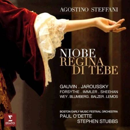 Slika STEFFANI:NIOBE REGINA DI TEBE/JAROUSSKY