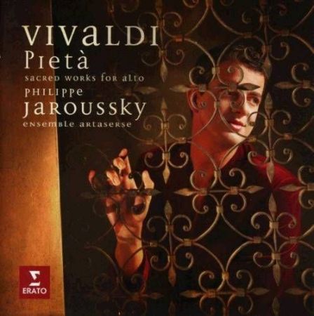 VIVALDI:PIETA /JAROUSSKY