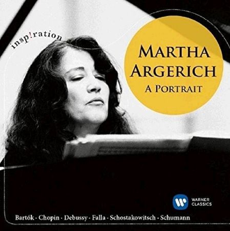 MARTHA ARGERICH/A PORTRAIT
