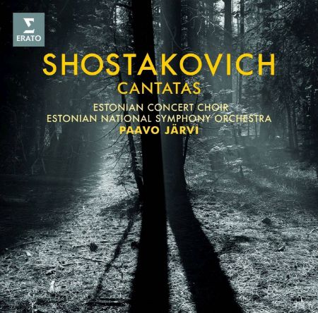 SHOSTAKOVICH:CANTATAS/JARVI