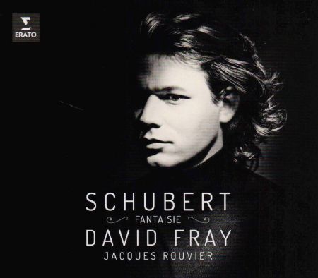 SCHUBERT:FANTAISIE/DAVID FRAY