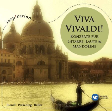 VIVA VIVALDI!KONZERTE FUR GITARRE,LAUTE & MANDOLINE