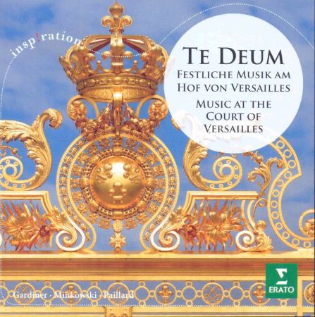 Slika TE DEUM/MUSIC AT THE COURT OF VERSAILLES