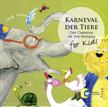 KARNEVAL DER TIERE/THE CARNIVAL OF THE ANIMALS