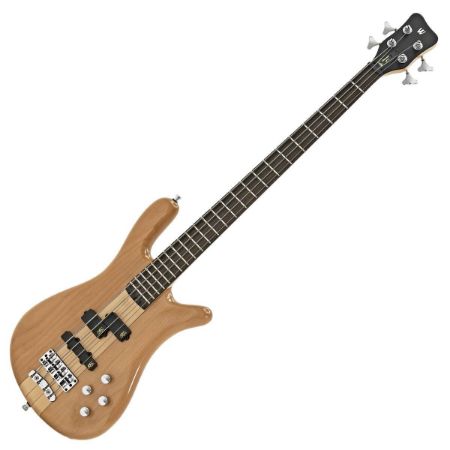 Slika WARWICK BAS KITARA RB STREAMER NT1 4 NATURAL HPCHROM MEC P/J