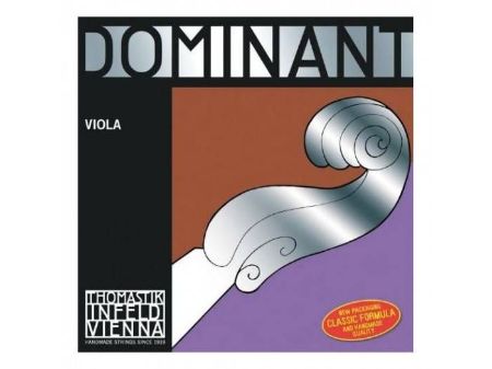 Slika DOMINANT STRUNA ZA VIOLO 4C MEDIUM