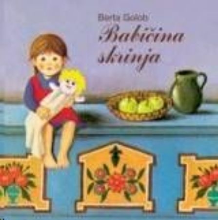 GOLOB:BABIČINA SKRINJA