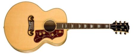 GIBSON AKUSTIČNA KITARA SJ200 STANDARD Antique Natural