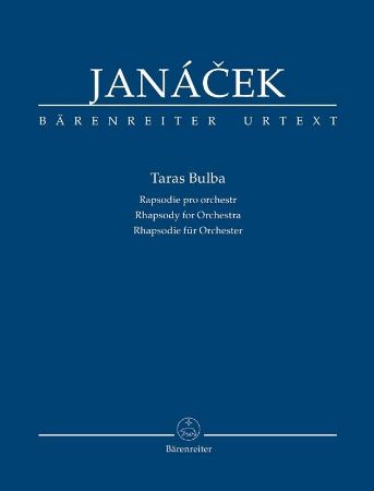 JANAČEK:TARAS BULBA SCORE