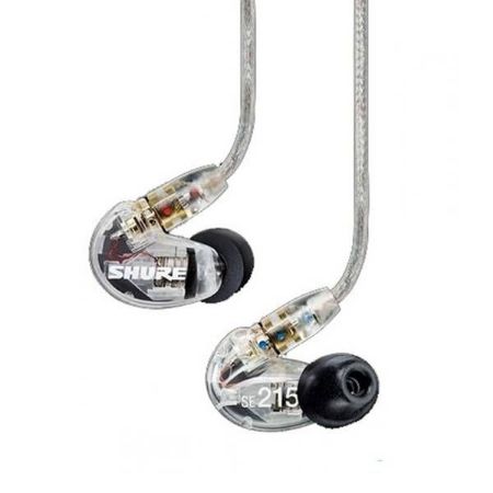 Slika SHURE SLUŠALKE SE215-CL-EFS