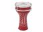 Slika YUKA DARABUKA DRBP5-10RD ALUM.,RED
