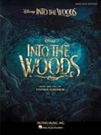 Slika INTO THE WOODS MOVIE VOCAL SELECTION