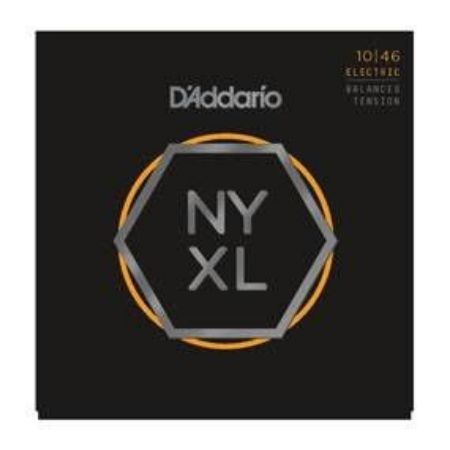 Slika Strune D'Addario el. kitara NYXL1046BT  010-046