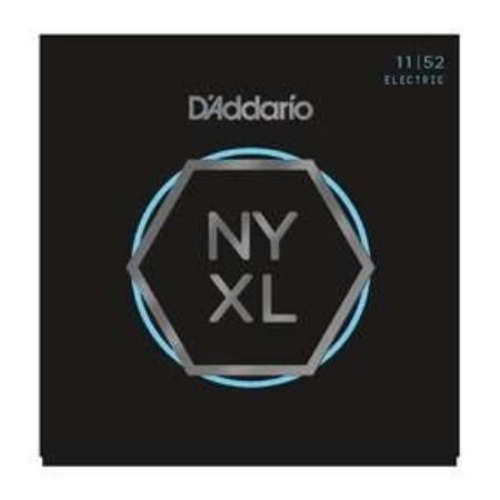 DAddario strune za električno kitaro NYXL1152  011-052