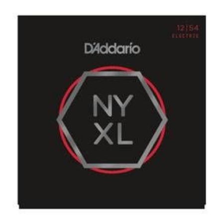 DAddario strune za električno kitaro NYXL1254  012-054