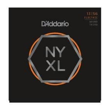 Slika DAddario strune za električno kitaro NYXL1356W 013-056