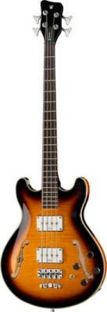 Slika WARWICK BAS KITARA RB STARBASS 4 VINTAGE SUNBURST CHR PASSIVE/PASSIVE FMT FRETTE