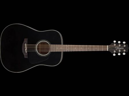 TAKAMINE AKUSTIČNA KITARA GD30-BLK