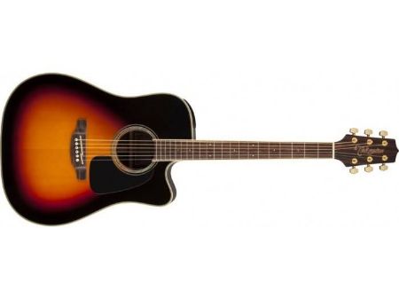 TAKAMINE ELEKTRO AKUSTIČNA KITARA GF15CE-BSB