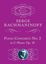 Slika RACHMANINOFF:PIANO CONCERTO NO.2 SCORE